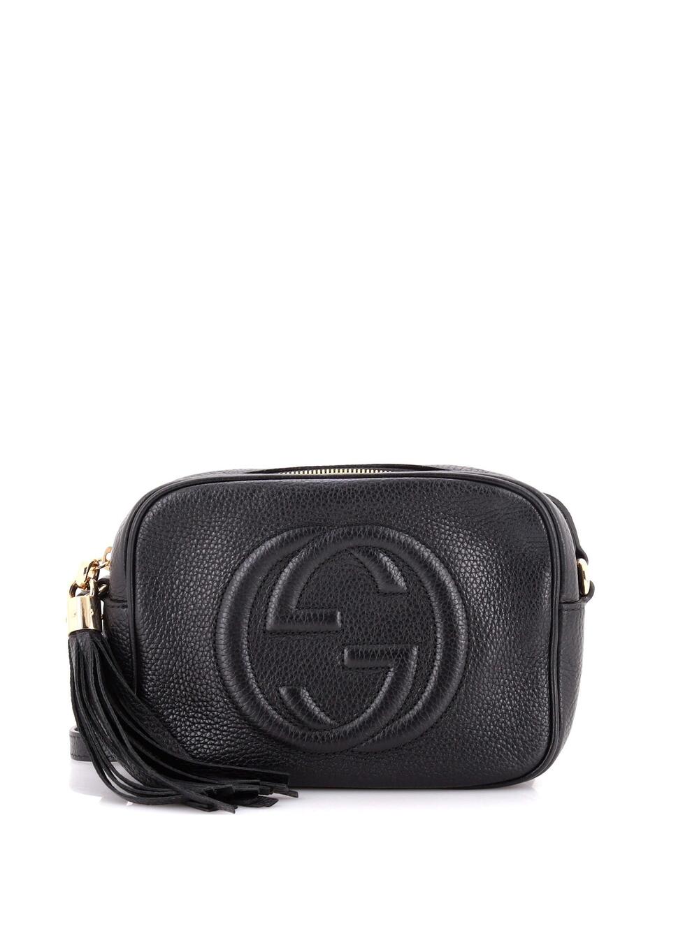 Gucci Soho Disco Crossbody Bag Leather #226980G13B